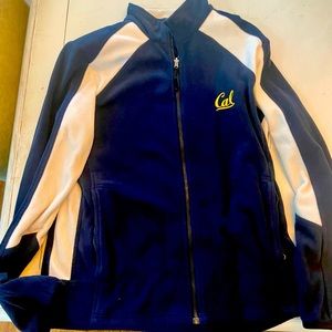 Cal Golden Bears Fleece Jacket